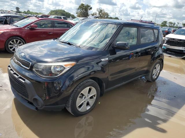 KIA SOUL 2016 with VIN KNDJN2A22G7378873 - Photo from auction