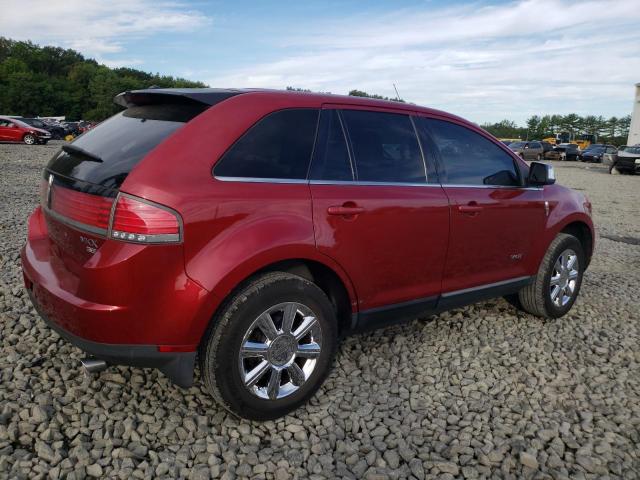 Photo 3 from auction – 2008 LINCOLN MKX with VIN 2LMDU88C78BJ29737