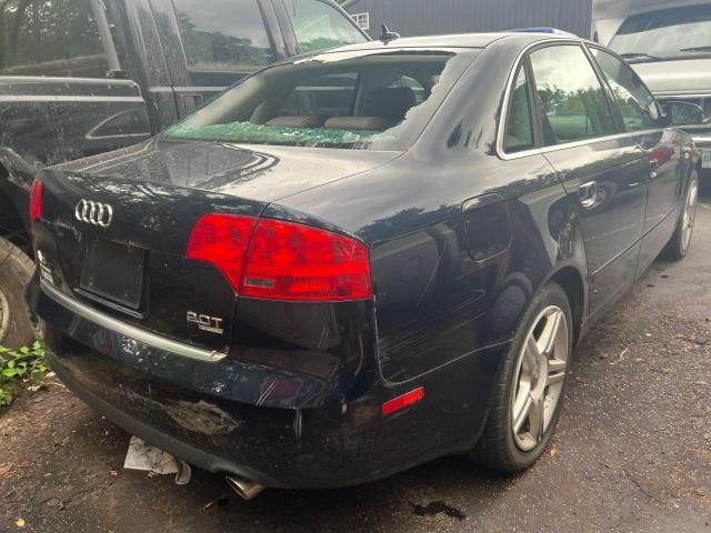 Photo 4 from auction – 2007 AUDI A4 2.0T QU with VIN WAUDF78E07A002373