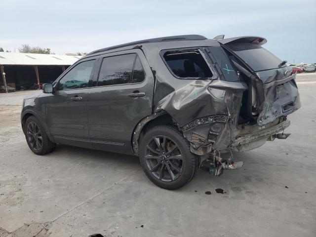Zdjęcie 2 z aukcji – 2017 FORD EXPLORER X z VIN 1FM5K7D88HGC46849