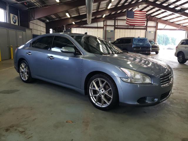 Photo 4 from auction – 2010 NISSAN MAXIMA S with VIN 1N4AA5AP3AC868722