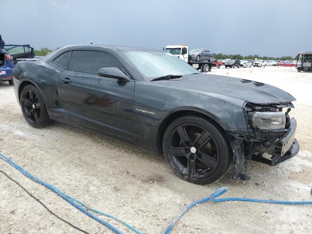 Photo 4 from auction – 2014 CHEVROLET CAMARO LT with VIN 2G1FB1E36E9275598