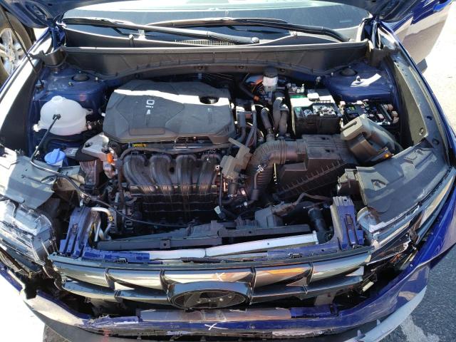 Photo 12 from auction – 2023 HYUNDAI TUCSON SEL with VIN 5NMJBCAE8PH196418
