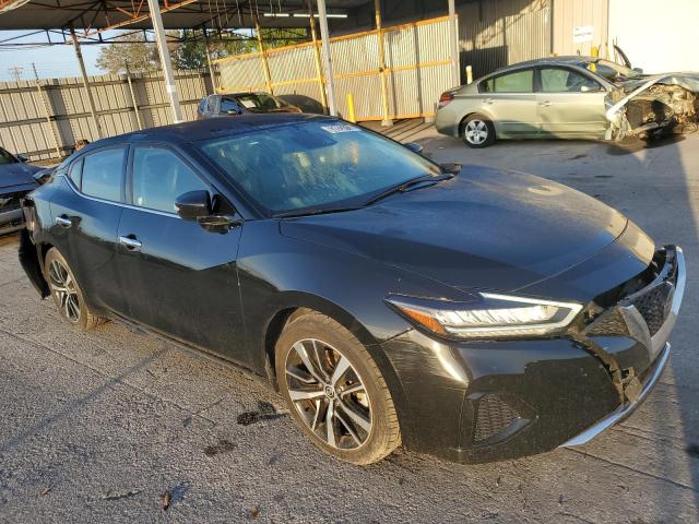 Photo 4 from auction – 2022 NISSAN MAXIMA SV with VIN 1N4AA6CV3NC503948