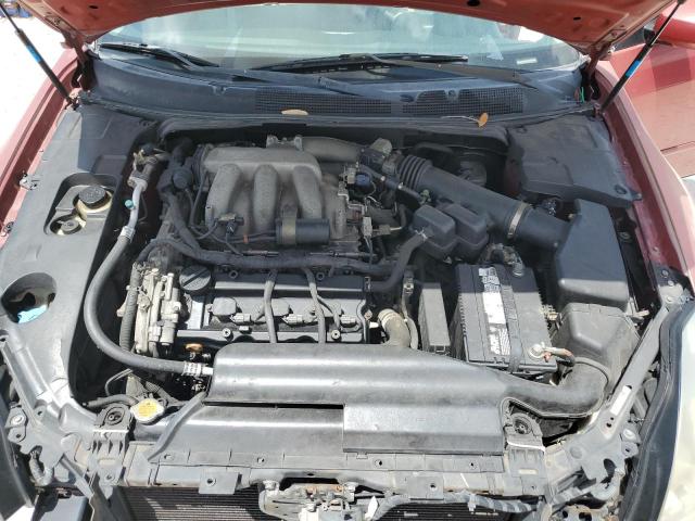 Photo 11 from auction – 2006 NISSAN MAXIMA with VIN 1N4BA41E26C821606