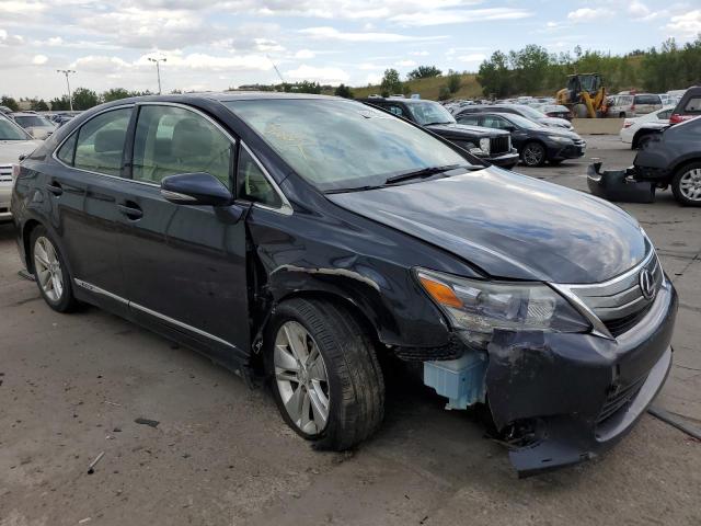 Photo 4 from auction – 2010 LEXUS HS 250H with VIN JTHBB1BA3A2013652