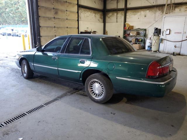 Photo 2 from auction – 2000 MERCURY GRAND MARQ with VIN 2MEFM75W7YX646474