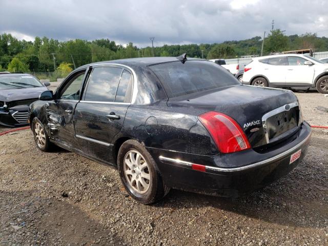 Photo 2 from auction – 2009 KIA AMANTI with VIN KNALD225095171351
