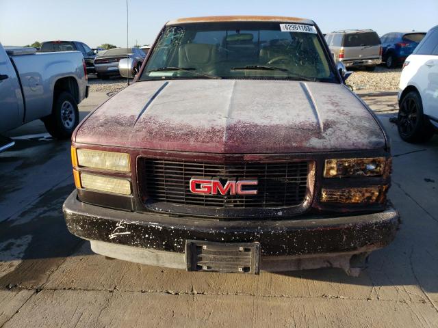 Photo 5 from auction – 1994 GMC SIERRA C15 with VIN 2GTEC19K6R1593212