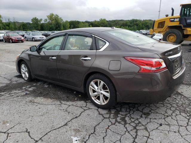 Photo 2 from auction – 2013 NISSAN ALTIMA 2.5 with VIN 1N4AL3AP8DC217413