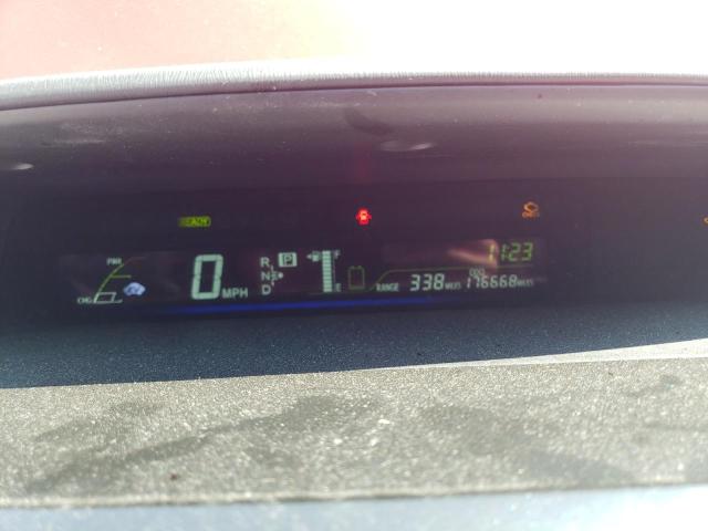 Photo 9 from auction – 2012 TOYOTA PRIUS V with VIN JTDZN3EU4C3102104