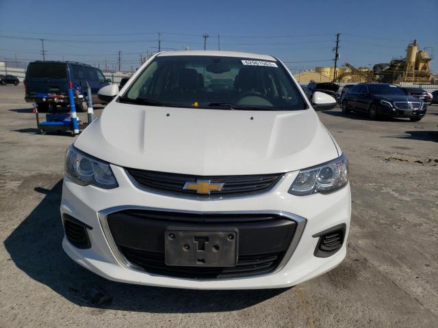 Photo 5 from auction – 2018 CHEVROLET SONIC PREM with VIN 1G1JF5SB4J4135936