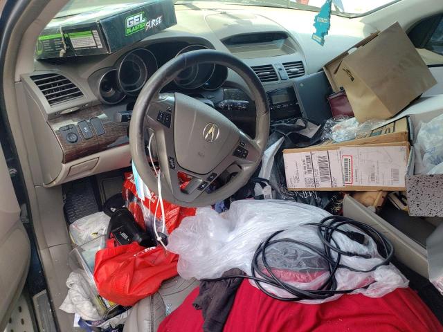 Photo 8 from auction – 2012 ACURA MDX with VIN 2HNYD2H2XCH550051