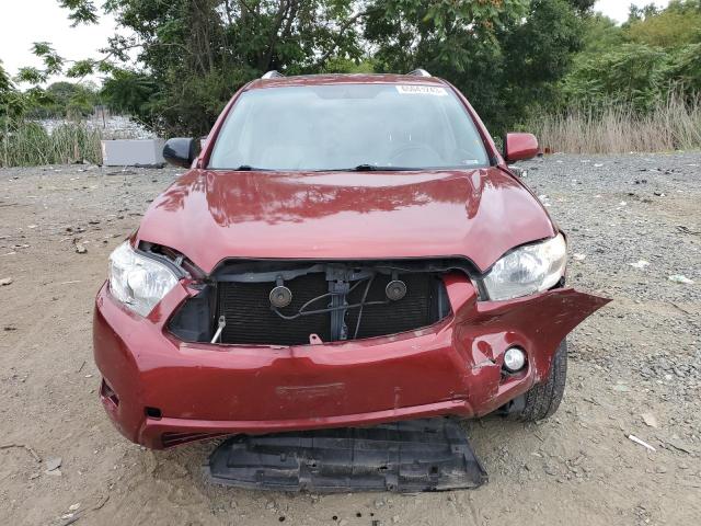 Photo 5 from auction – 2009 TOYOTA HIGHLANDER with VIN JTEES42A692142878