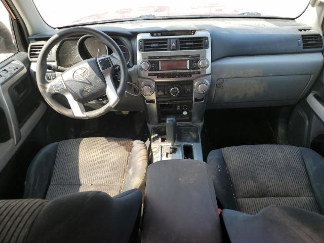 Photo 8 from auction – 2013 TOYOTA 4RUNNER SR with VIN JTEZU5JR5D5048491