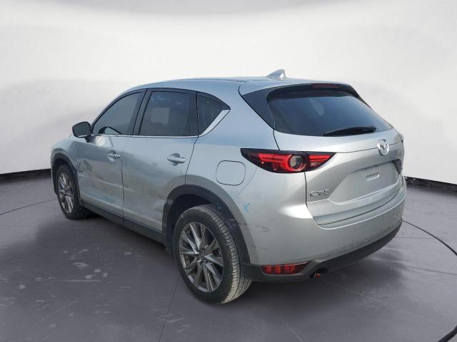 Photo 2 from auction – 2020 MAZDA CX-5 GRAND with VIN JM3KFADM2L0768522