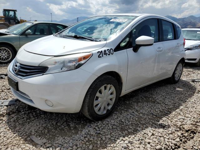 NISSAN VERSA NOTE 2015 with VIN 3N1CE2CP7FL408254 - Photo from auction