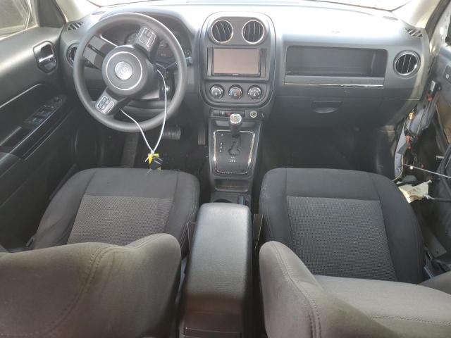 Photo 8 from auction – 2015 JEEP PATRIOT SP with VIN 1C4NJRBB4FD357205