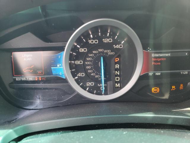 Photo 9 from auction – 2015 FORD EXPLORER X with VIN 1FM5K8D87FGC56338