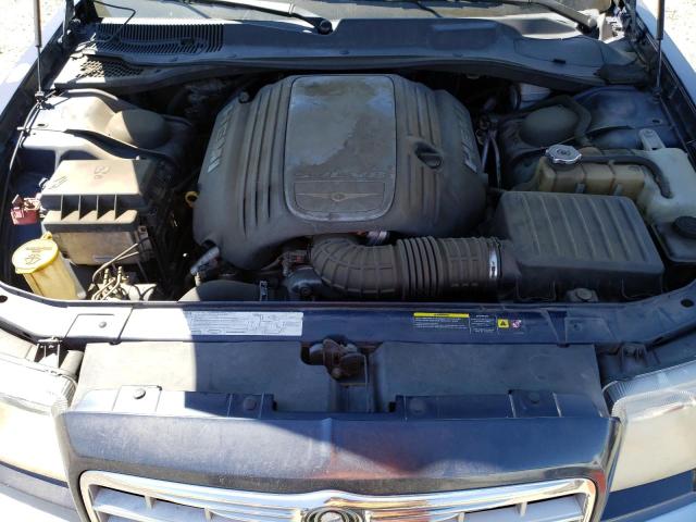 Photo 11 from auction – 2005 CHRYSLER 300C with VIN 2C3AA63H75H503652