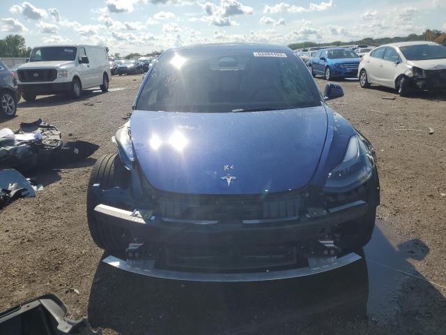 Photo 5 from auction – 2022 TESLA MODEL 3 with VIN 5YJ3E1EB4NF343112