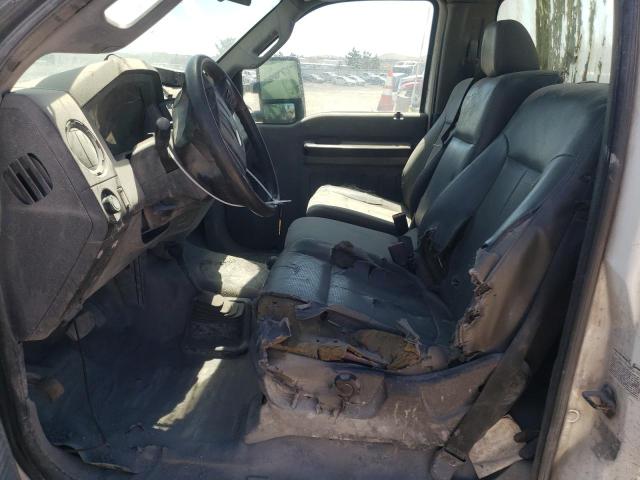 Photo 7 from auction – 2015 FORD F350 SUPER with VIN 1FDRF3BT7FEA99941