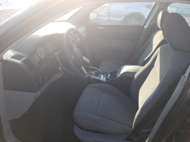 Photo 7 from auction – 2007 CHRYSLER 300 with VIN 2C3KA43R57H743500