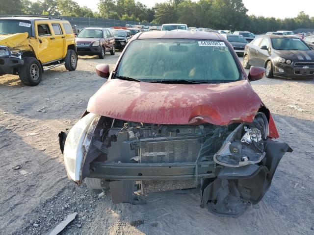 Photo 5 from auction – 2017 NISSAN VERSA S with VIN 3N1CN7AP2HK413709