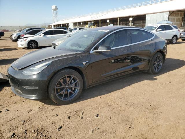 TESLA MODEL 3 2018 with VIN 5YJ3E1EA7JF002689 - Photo from auction