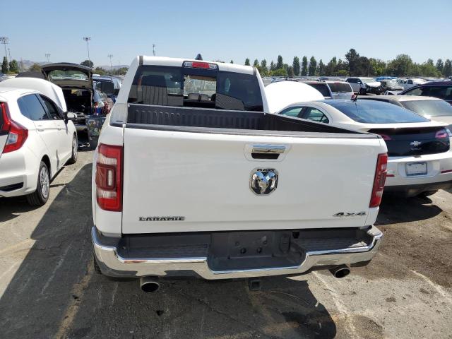Photo 6 from auction – 2020 RAM 1500 LARAM with VIN 1C6SRFRT6LN355218