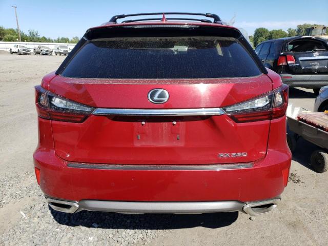 Photo 6 from auction – 2017 LEXUS RX 350 BAS with VIN 2T2BZMCA0HC070458