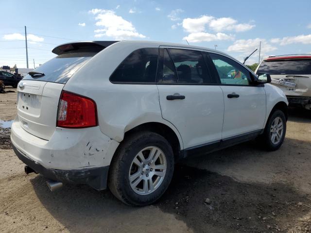 Photo 3 from auction – 2011 FORD EDGE SE with VIN 2FMDK3GC8BBA64040