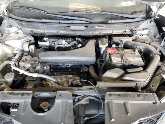 Photo 12 from auction – 2015 NISSAN ROGUE S with VIN KNMAT2MT2FP547301