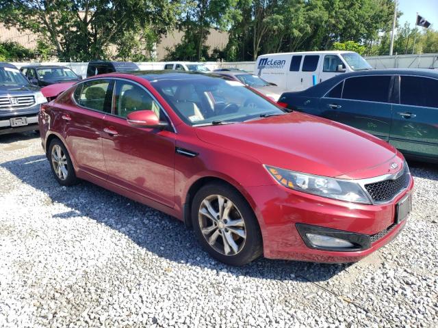 Photo 4 from auction – 2013 KIA OPTIMA EX with VIN 5XXGN4A76DG216135