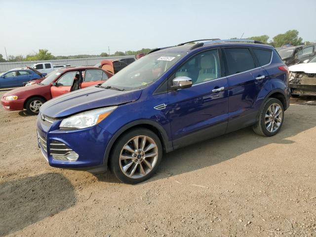 FORD ESCAPE SE 2014 with VIN 1FMCU9GX4EUD10866 - Photo from auction