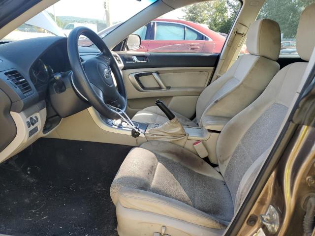 Photo 7 from auction – 2009 SUBARU OUTBACK 2. with VIN 4S4BP61C797348264