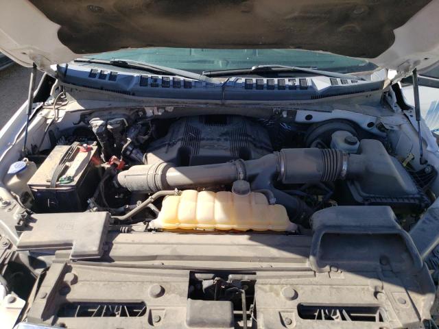 Photo 11 from auction – 2017 FORD F150 SUPER with VIN 1FTEW1CG8HKD89652