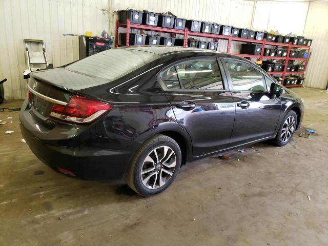 Photo 3 from auction – 2015 HONDA CIVIC EX with VIN 2HGFB2F86FH545459
