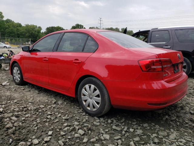 Photo 2 from auction – 2015 VOLKSWAGEN JETTA BASE with VIN 3VW2K7AJ3FM344041