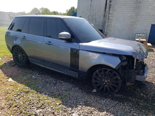 Photo 4 from auction – 2021 LAND ROVER RANGE ROV with VIN SALGS2SE5MA427082