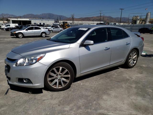 CHEVROLET MALIBU LTZ 2015 with VIN 1G11F5SL0FF123853 - Photo from auction