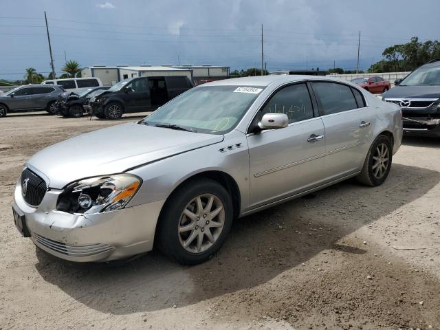 BUICK LUCERNE CX 2008 with VIN 1G4HD57218U100345 - Photo from auction
