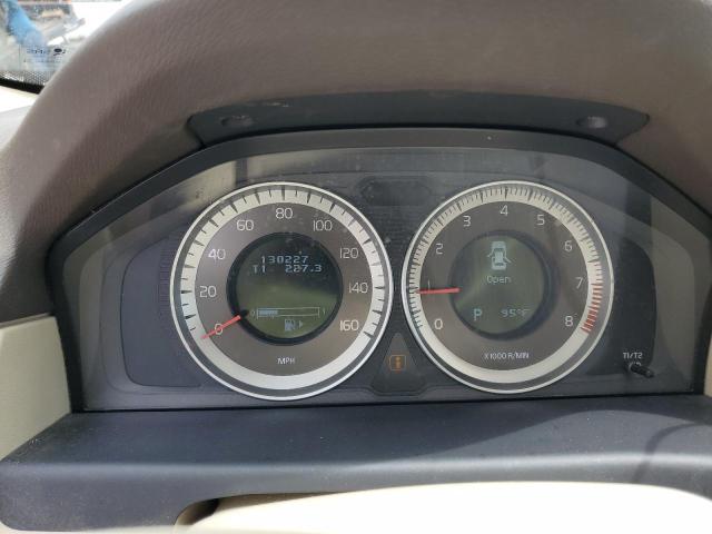 Photo 9 from auction – 2012 VOLVO S80 3.2 with VIN YV1952ASXC1162537