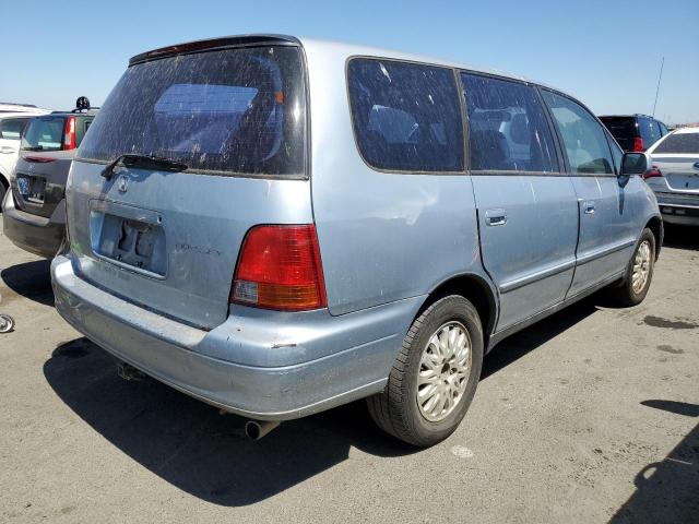 Photo 3 from auction – 1997 HONDA ODYSSEY EX with VIN JHMRA1871VC015591