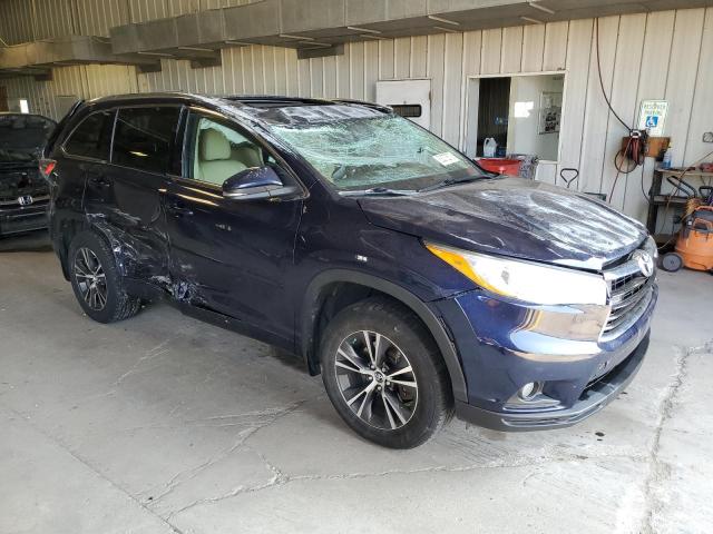 Zdjęcie 4 z aukcji – 2016 TOYOTA HIGHLANDER z VIN 5TDJKRFH9GS243331