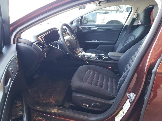 Photo 7 from auction – 2016 FORD FUSION SE with VIN 3FA6P0H75GR354314
