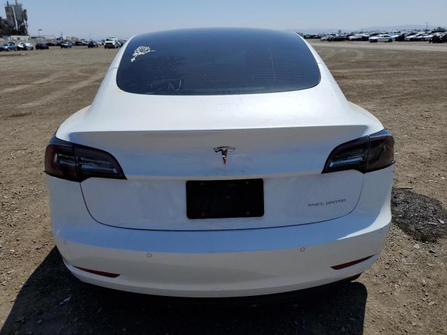 Photo 6 from auction – 2021 TESLA MODEL 3 with VIN 5YJ3E1EB0MF010033