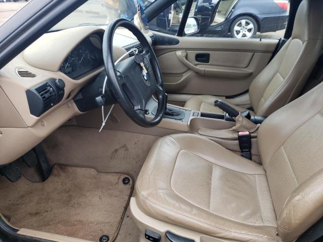 Photo 7 from auction – 1997 BMW Z3 1.9 with VIN 4USCH7329VLE05224