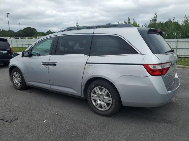 Photo 2 from auction – 2011 HONDA ODYSSEY LX with VIN 5FNRL5H26BB076800