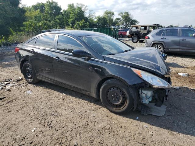 Photo 4 from auction – 2011 HYUNDAI SONATA GLS with VIN 5NPEB4ACXBH257012